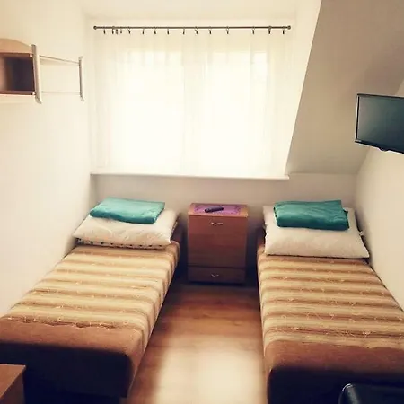 Homestay Pokoje Goscinne G. Padewski Mielno (Koszalin)