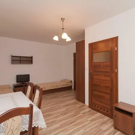 Pokoje Goscinne G. Padewski Mielno (Koszalin)