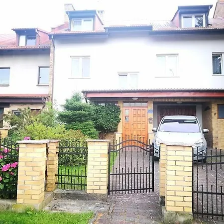 Pokoje Goscinne G. Padewski Homestay Mielno (Koszalin)