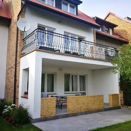 Pokoje Goscinne G. Padewski Mielno (Koszalin)