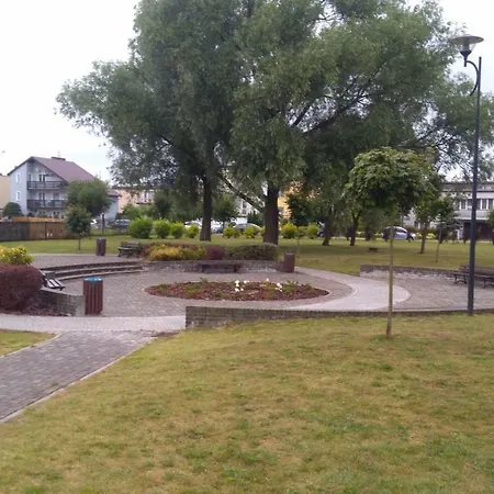Homestay Pokoje Goscinne G. Padewski Mielno (Koszalin)