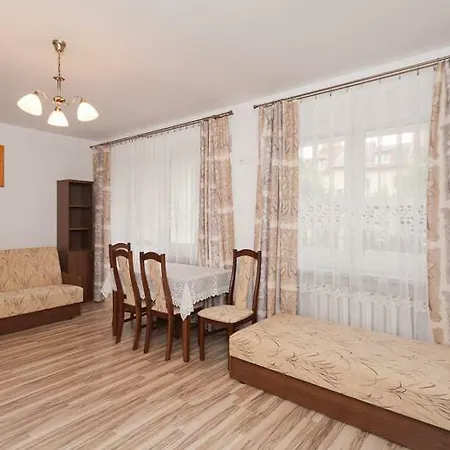 Homestay Pokoje Goscinne G. Padewski Mielno (Koszalin)