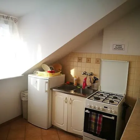 Pokoje Goscinne G. Padewski Homestay Mielno (Koszalin)